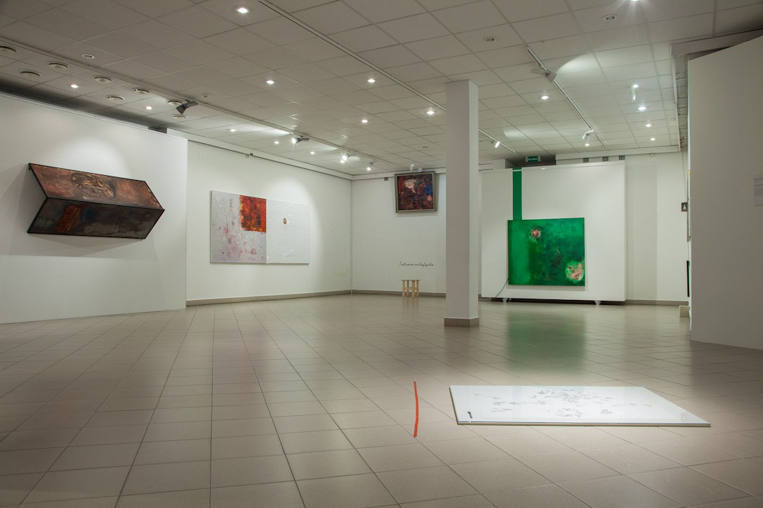 Personalinė, Klaipėdos parodų rūmai,2017 m